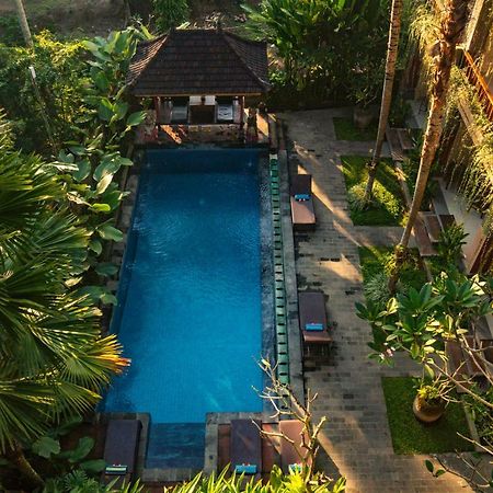 Alam Terrace Cottages Ubud Dış mekan fotoğraf