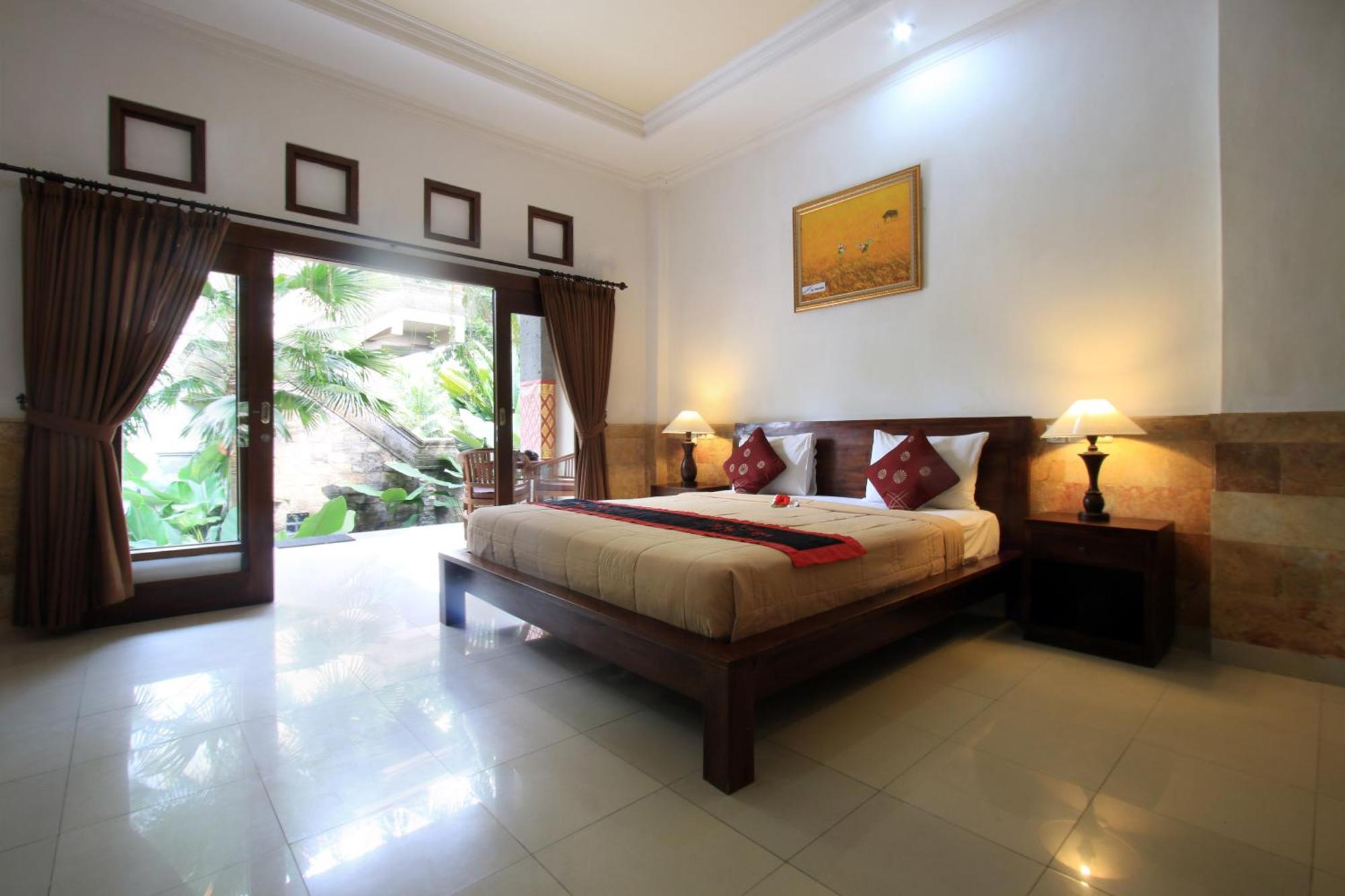 Alam Terrace Cottages Ubud Dış mekan fotoğraf