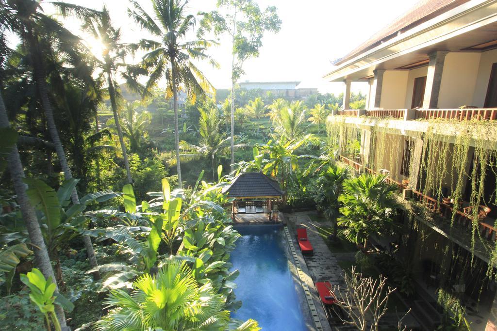 Alam Terrace Cottages Ubud Dış mekan fotoğraf