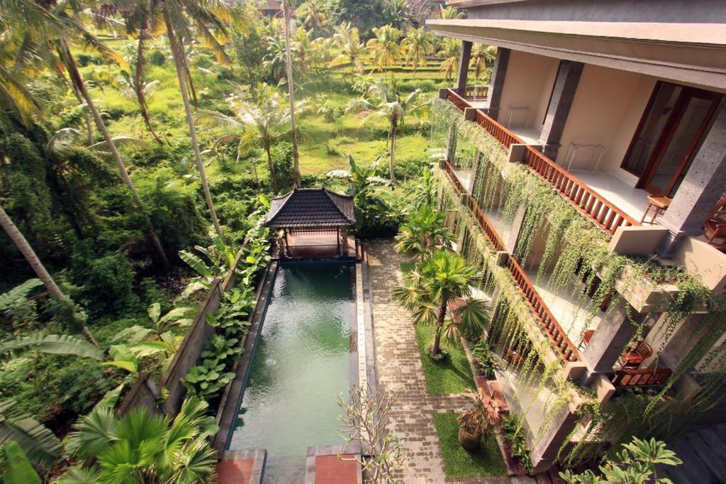 Alam Terrace Cottages Ubud Dış mekan fotoğraf