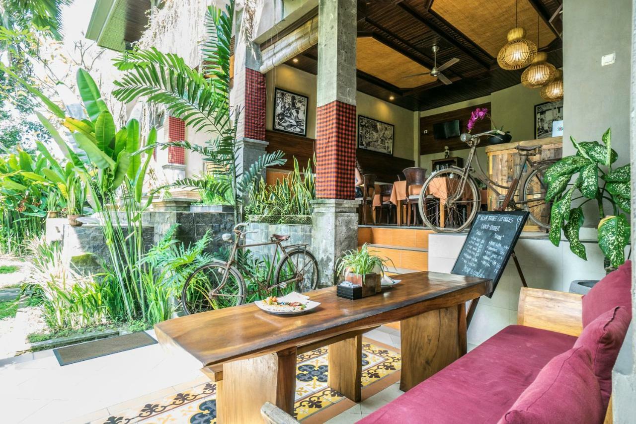 Alam Terrace Cottages Ubud Dış mekan fotoğraf