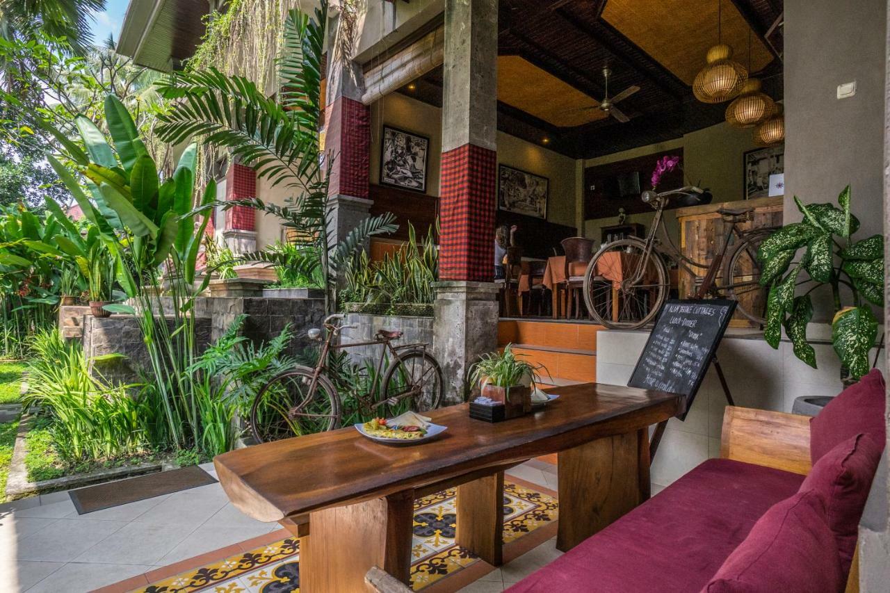 Alam Terrace Cottages Ubud Dış mekan fotoğraf