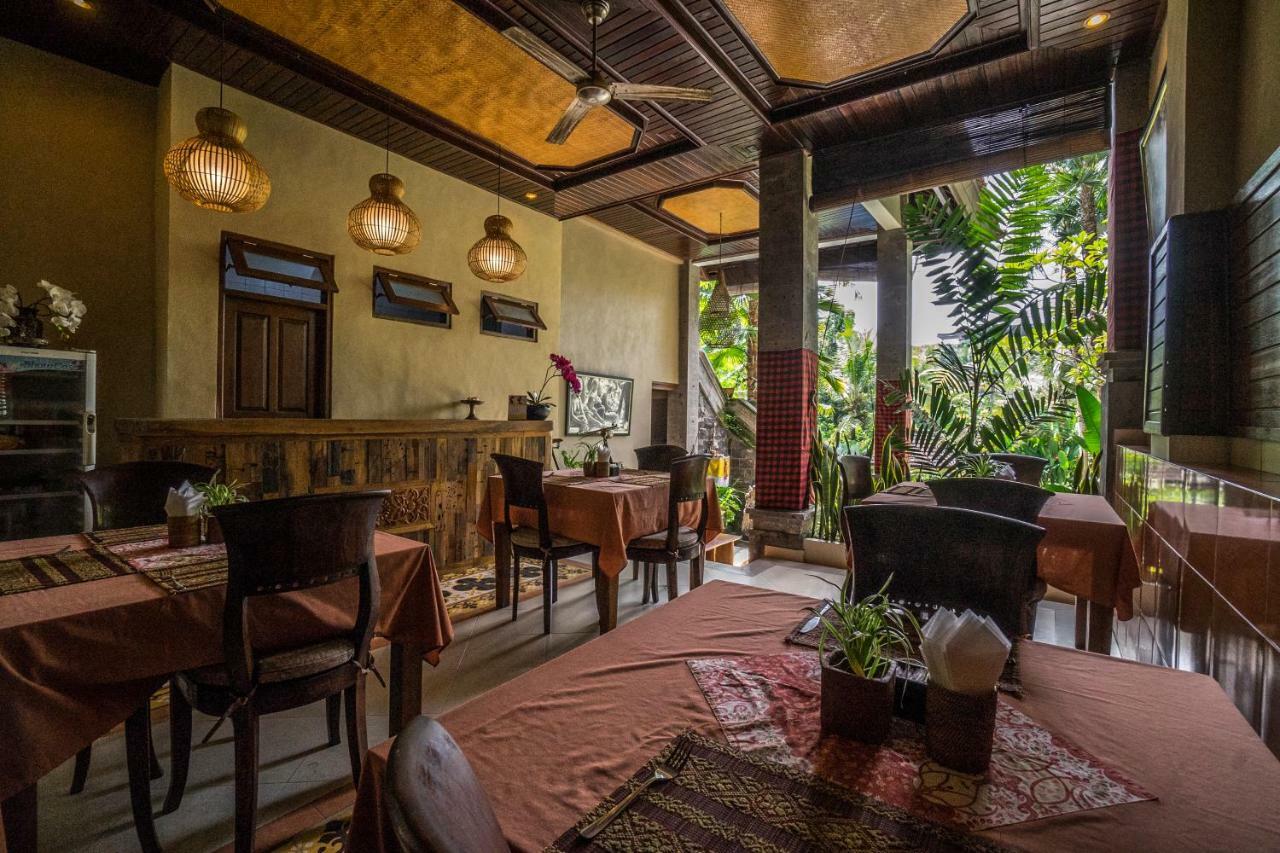 Alam Terrace Cottages Ubud Dış mekan fotoğraf