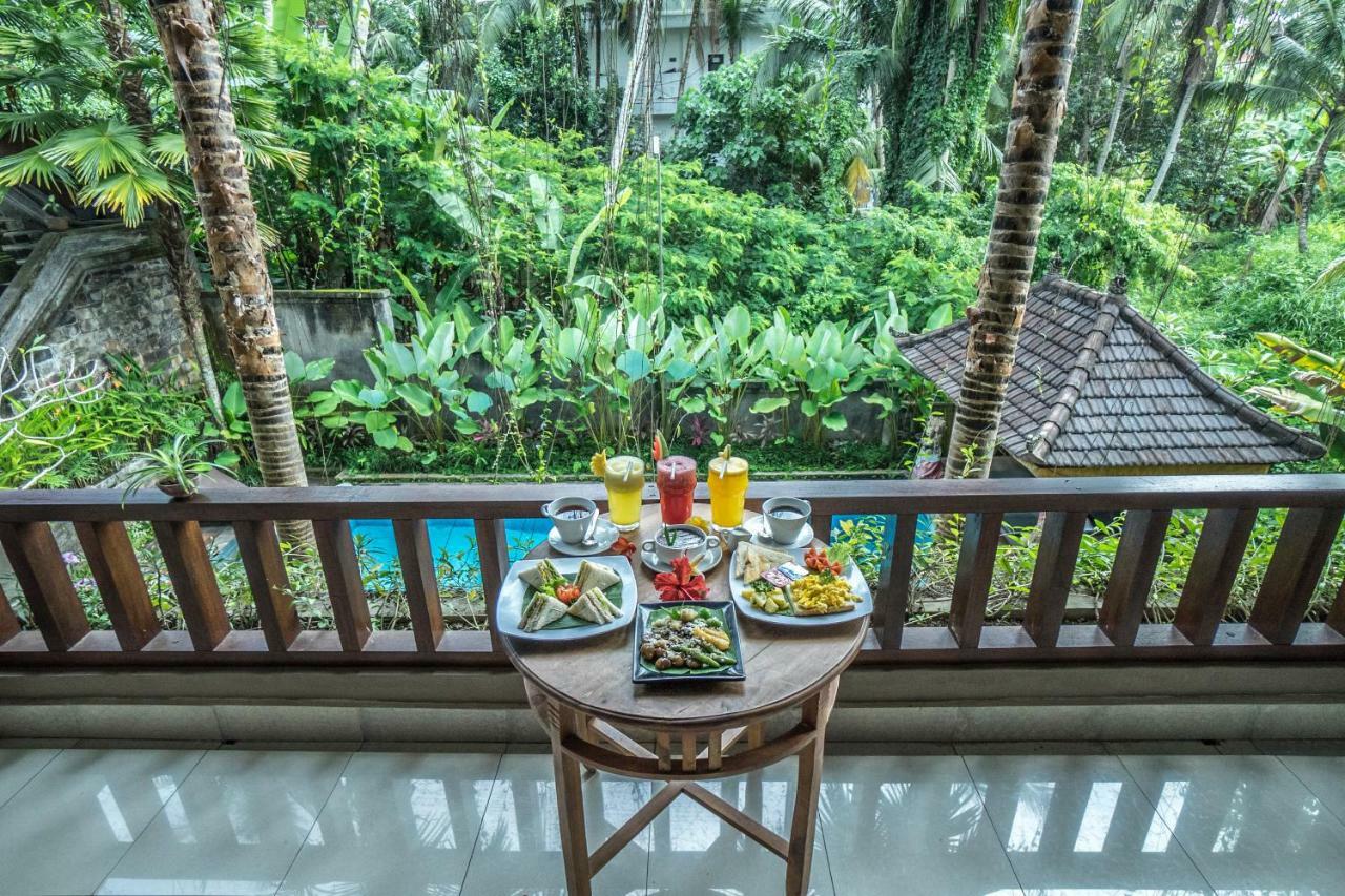 Alam Terrace Cottages Ubud Dış mekan fotoğraf