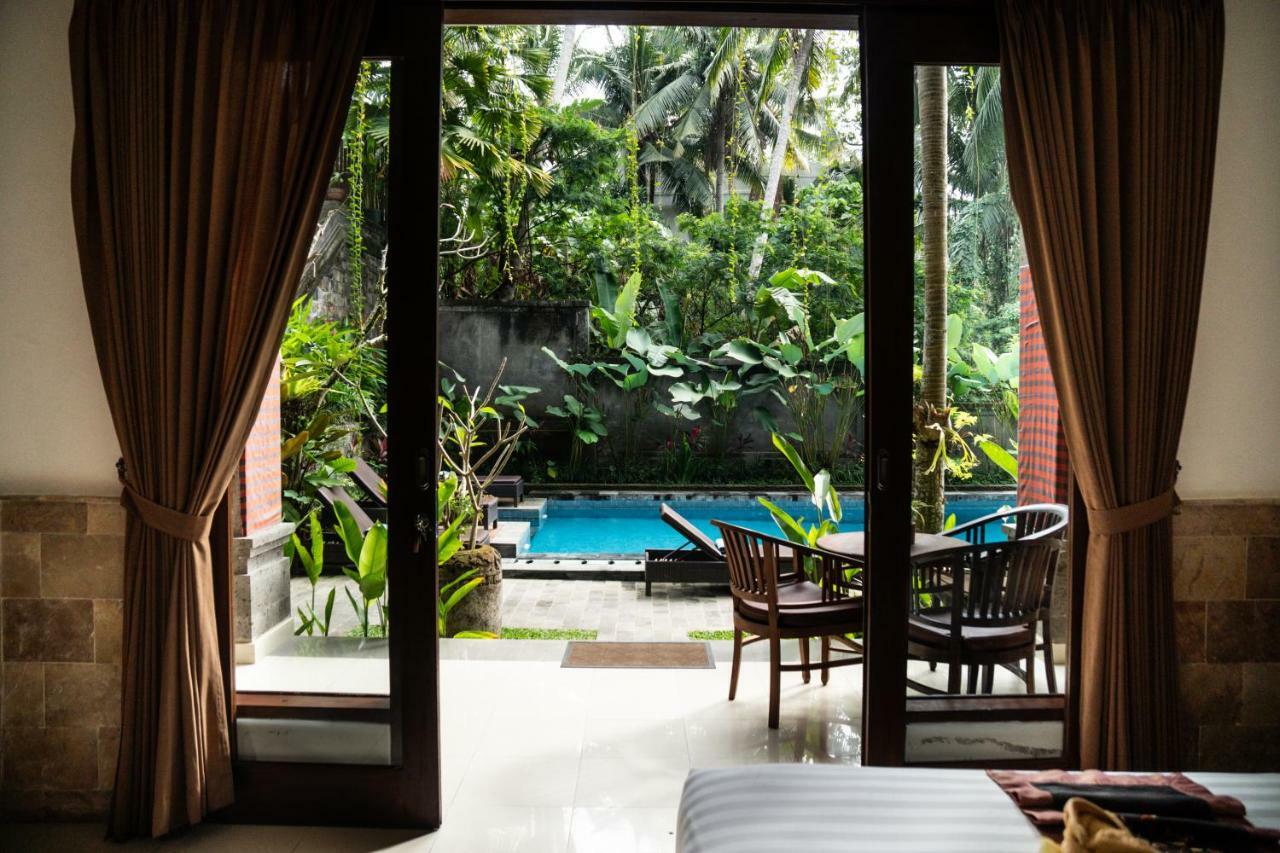 Alam Terrace Cottages Ubud Dış mekan fotoğraf