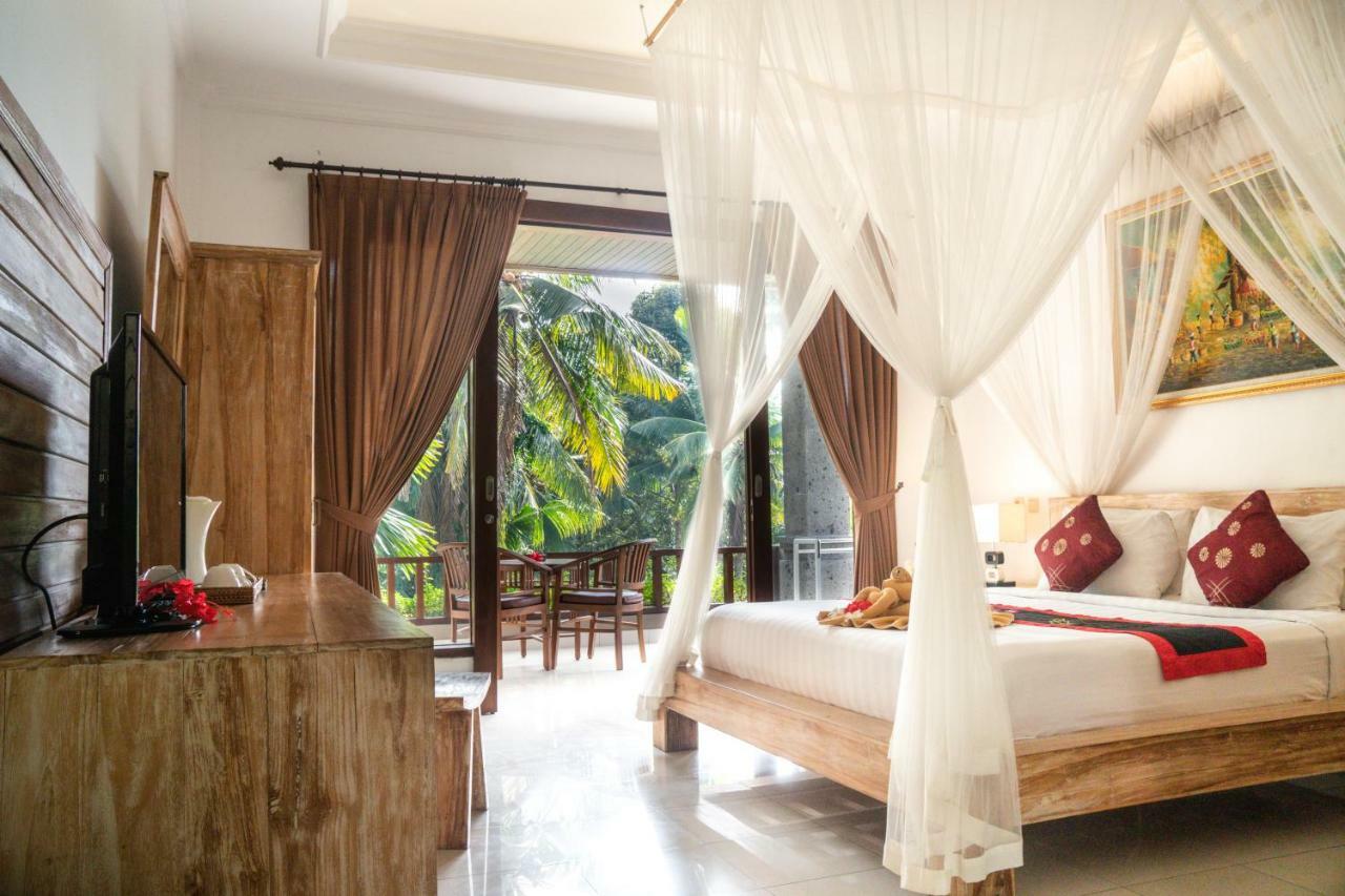 Alam Terrace Cottages Ubud Dış mekan fotoğraf