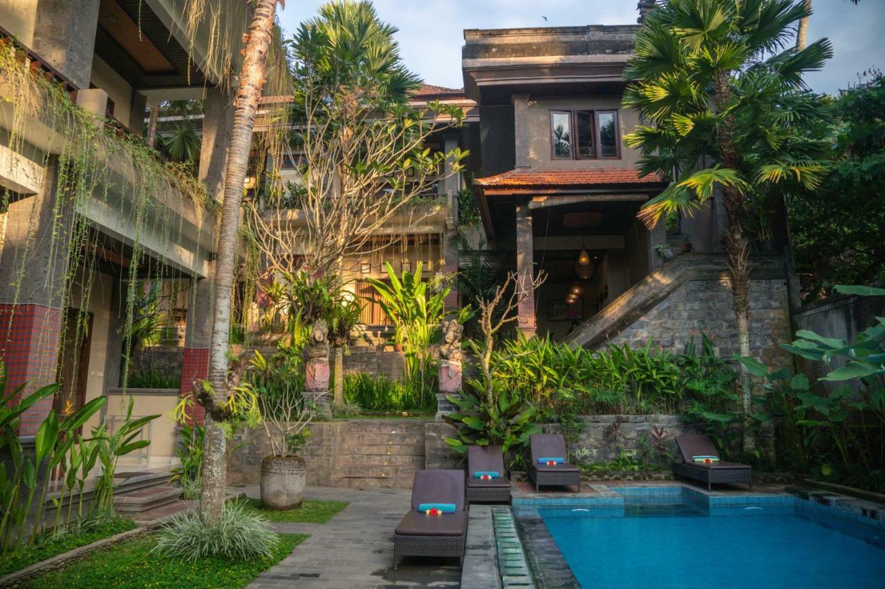 Alam Terrace Cottages Ubud Dış mekan fotoğraf