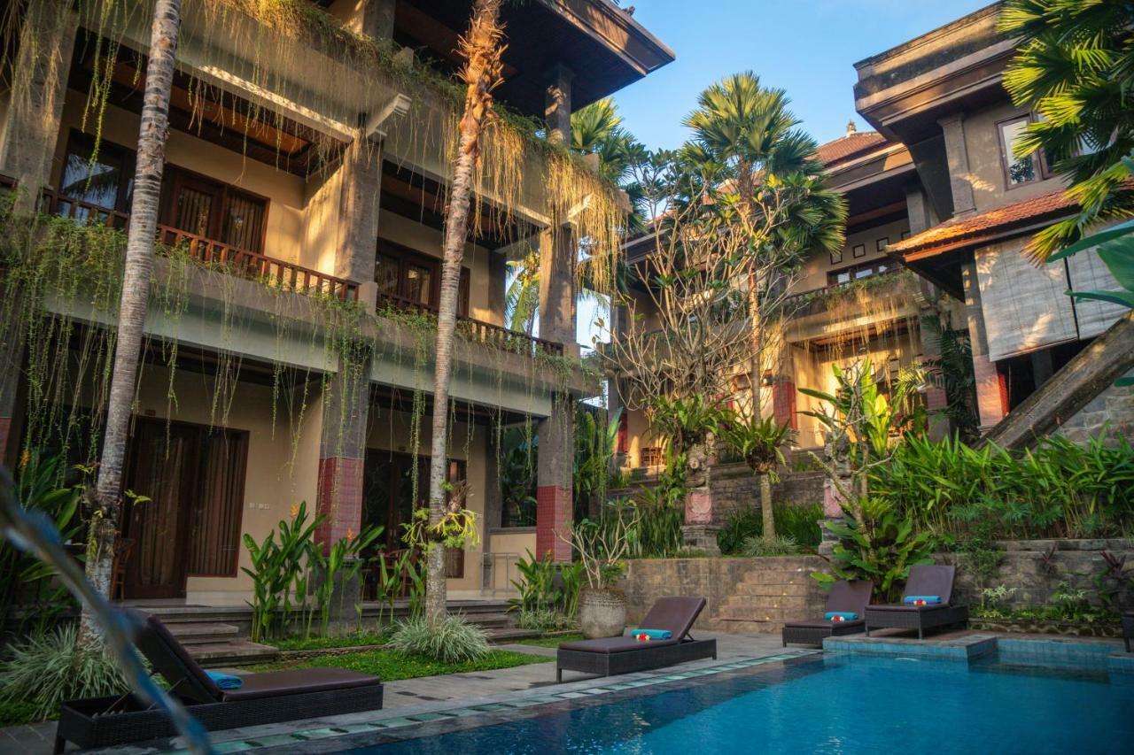 Alam Terrace Cottages Ubud Dış mekan fotoğraf