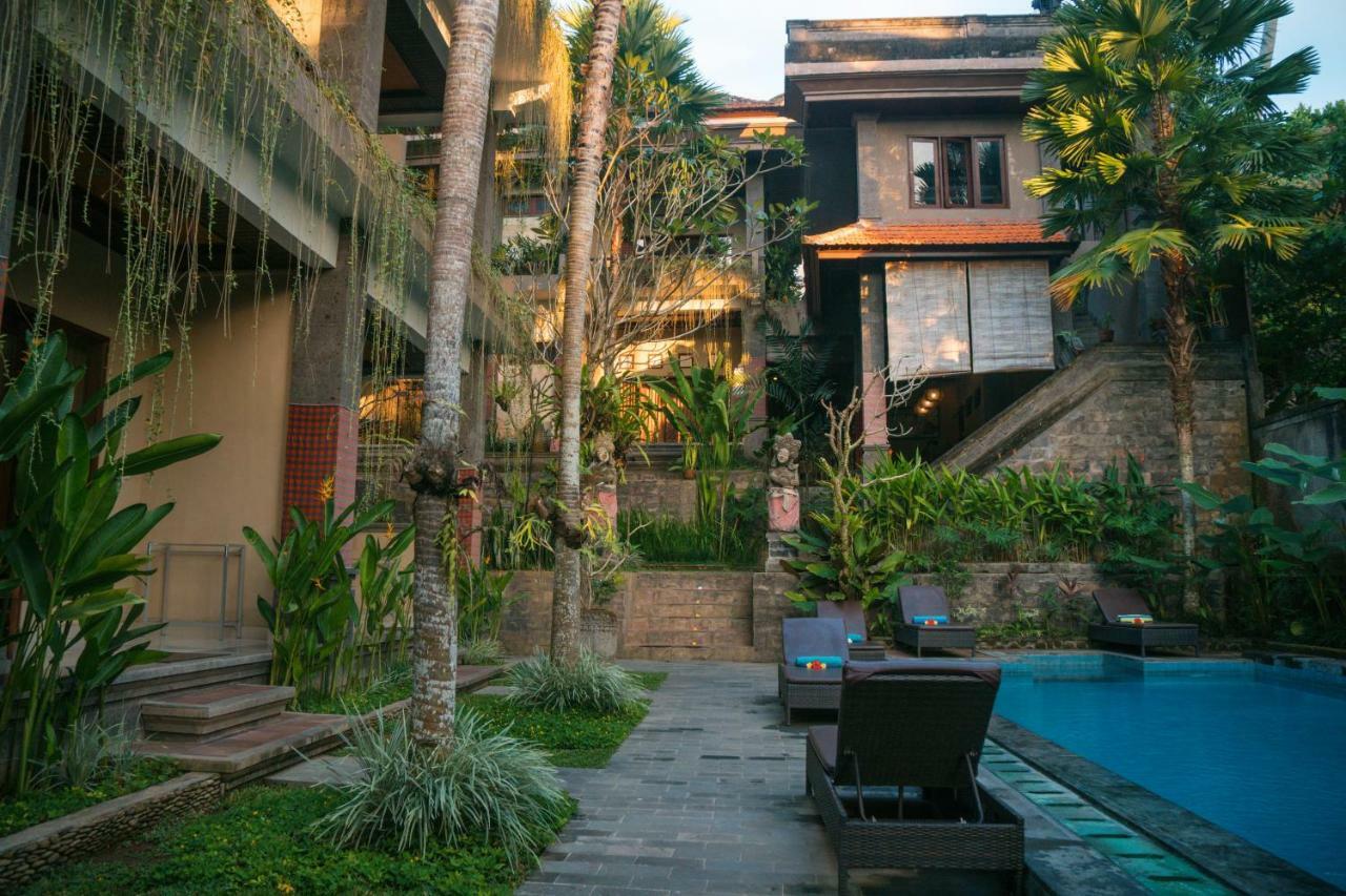 Alam Terrace Cottages Ubud Dış mekan fotoğraf