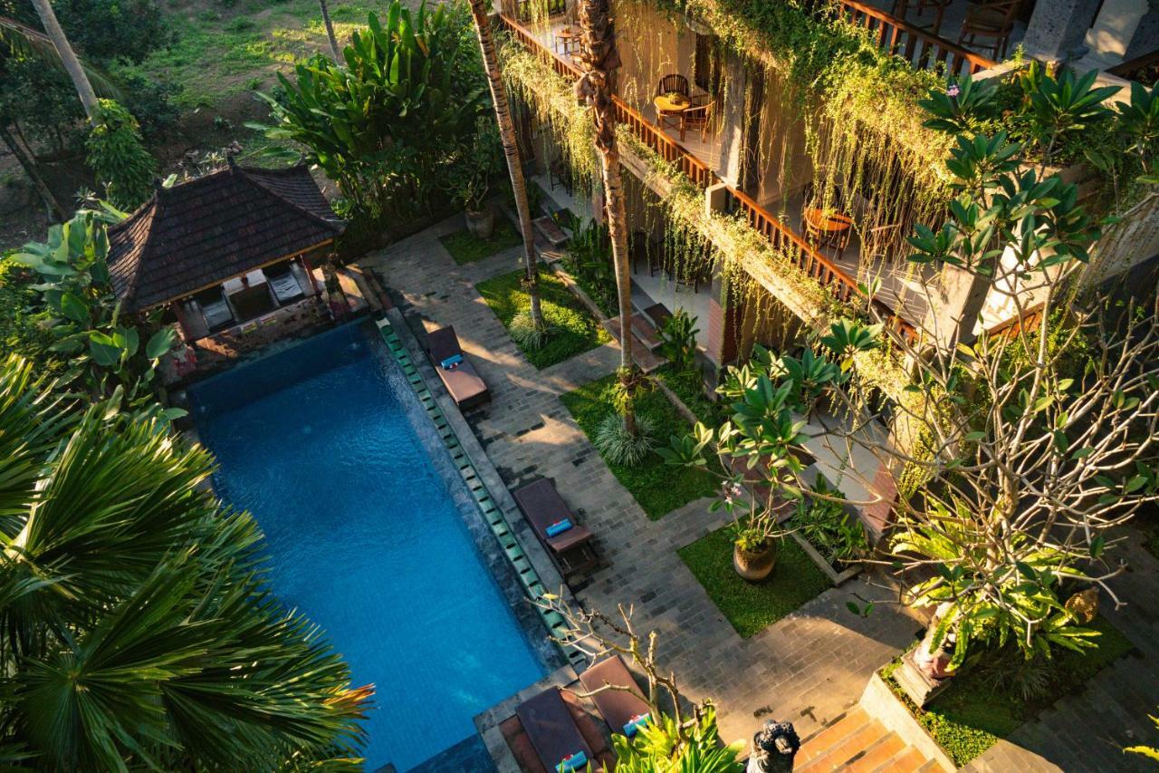 Alam Terrace Cottages Ubud Dış mekan fotoğraf