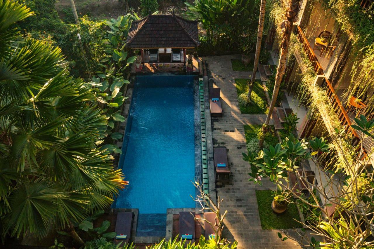 Alam Terrace Cottages Ubud Dış mekan fotoğraf