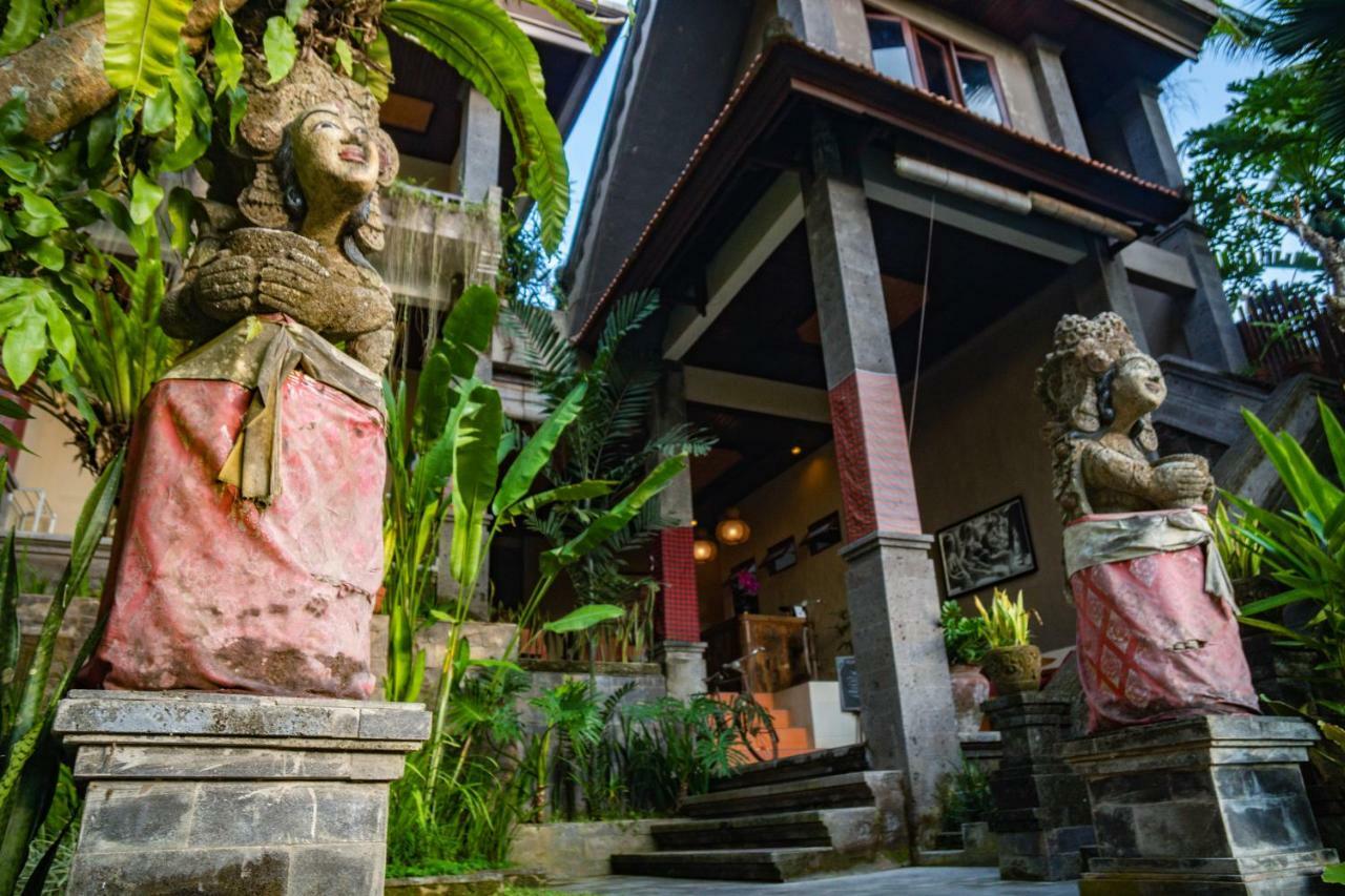 Alam Terrace Cottages Ubud Dış mekan fotoğraf