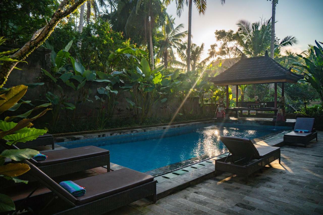 Alam Terrace Cottages Ubud Dış mekan fotoğraf