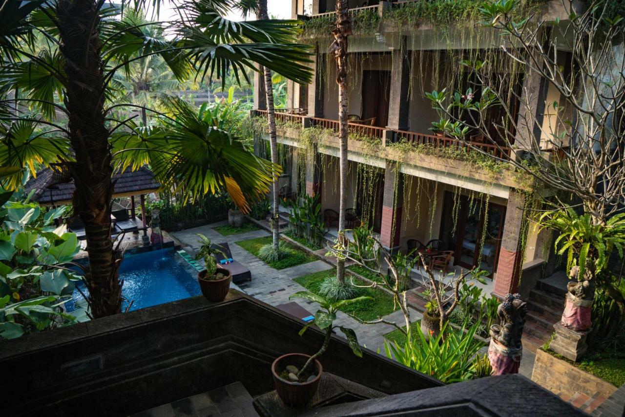 Alam Terrace Cottages Ubud Dış mekan fotoğraf