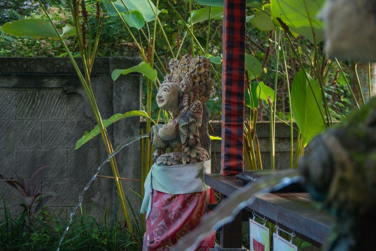 Alam Terrace Cottages Ubud Dış mekan fotoğraf