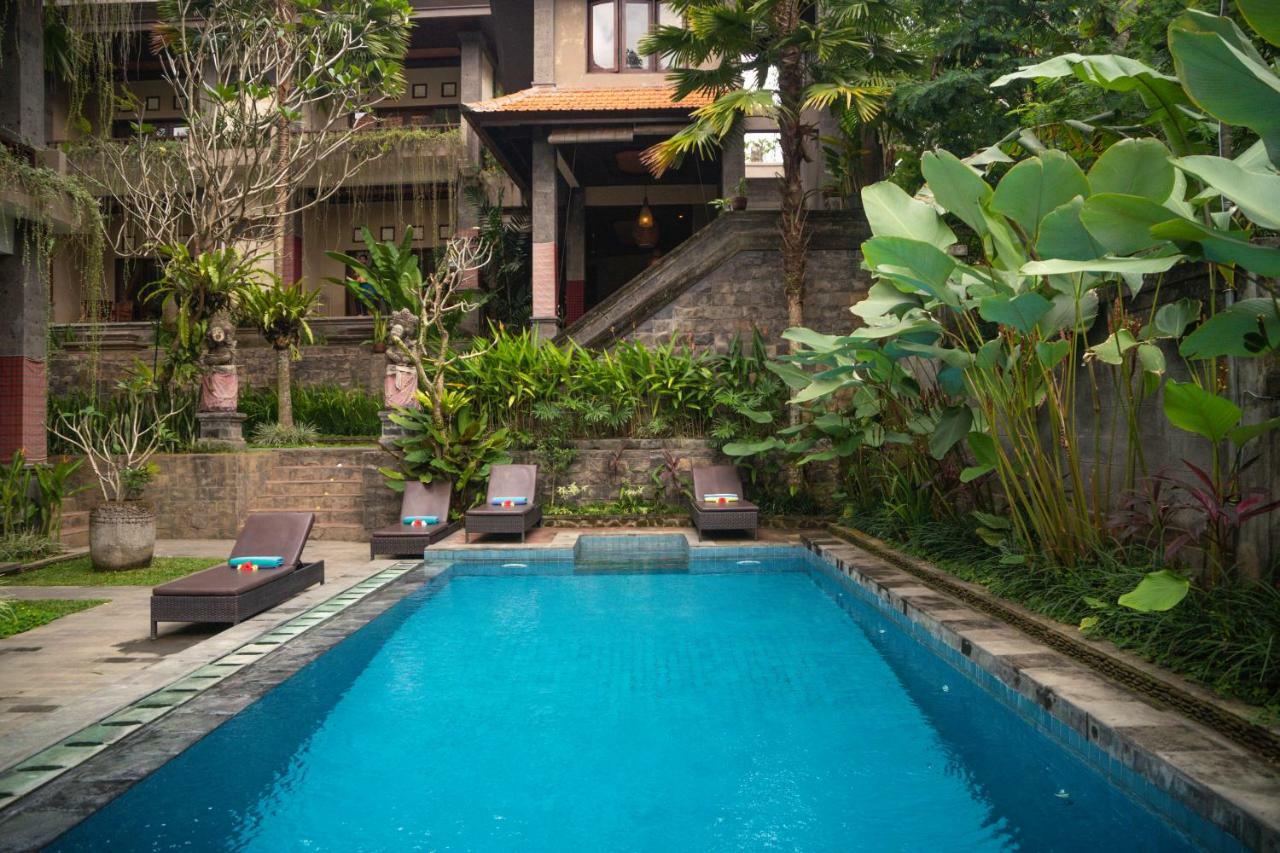 Alam Terrace Cottages Ubud Dış mekan fotoğraf