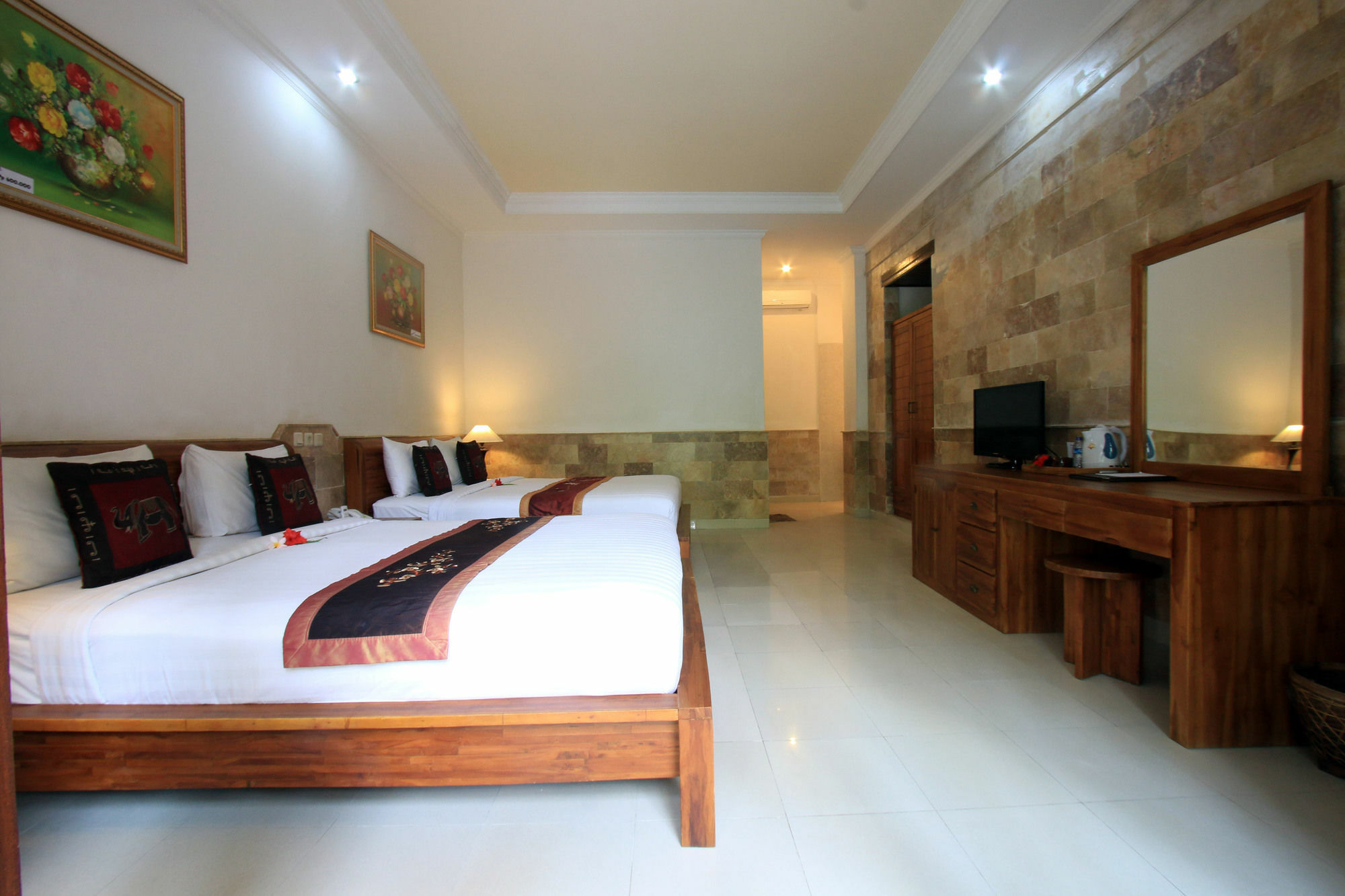 Alam Terrace Cottages Ubud Dış mekan fotoğraf